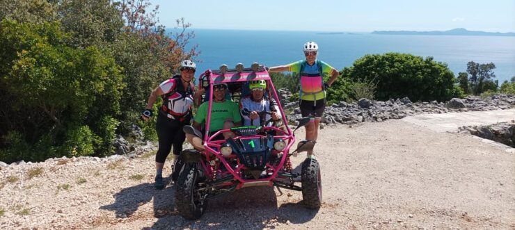 Korcula: Buggy Tour Including Local Food and Wine Tasting - Experience Highlights