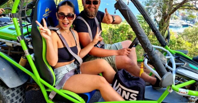Korcula: Buggy Tour Including Local Food and Wine Tasting - Inclusions and Benefits