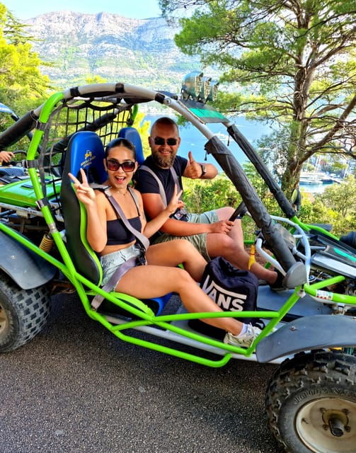Korcula Buggy Tour Including our Local Food and Wine Tasting - Who Will Love This Tour?