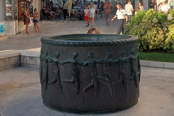 Korčula for Art and History Lovers Private Walking Tour - Meeting Point