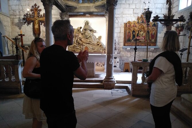 Korčula for Art and History Lovers Private Walking Tour - End Point