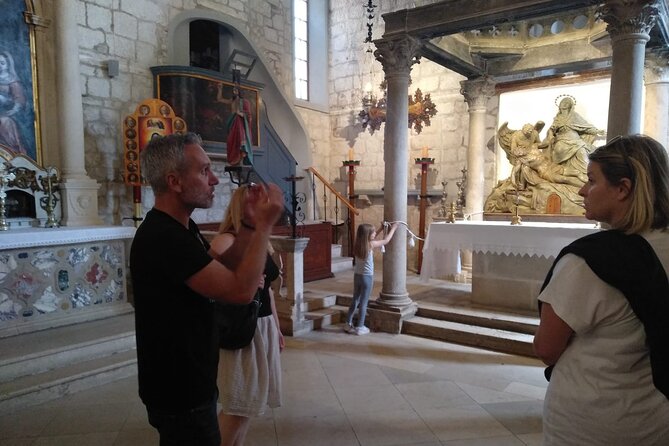 Korčula for Art and History Lovers Private Walking Tour - Cancellation Policy