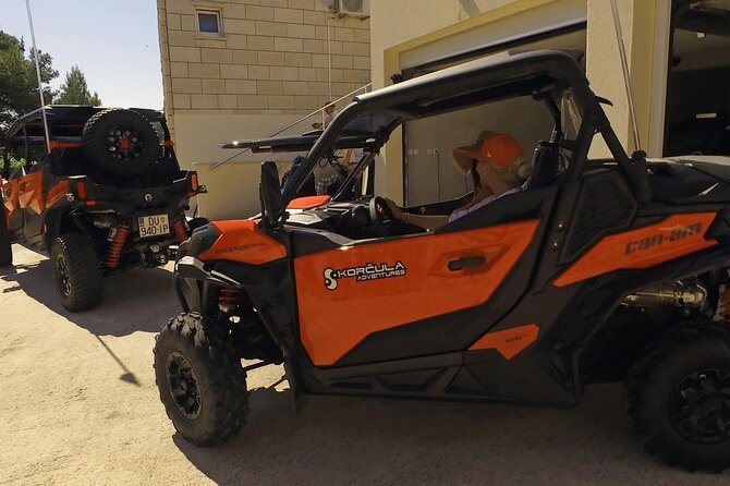Korcula Island Buggy Beach Hunting Safari - Tour Details