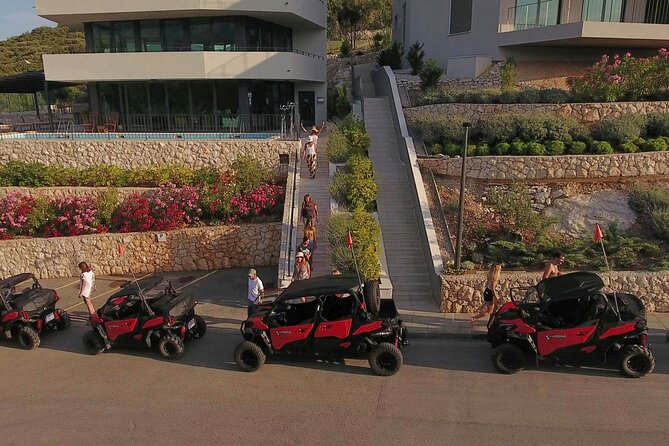 Korcula Island Buggy Beach Hunting Safari - Meeting and Pickup