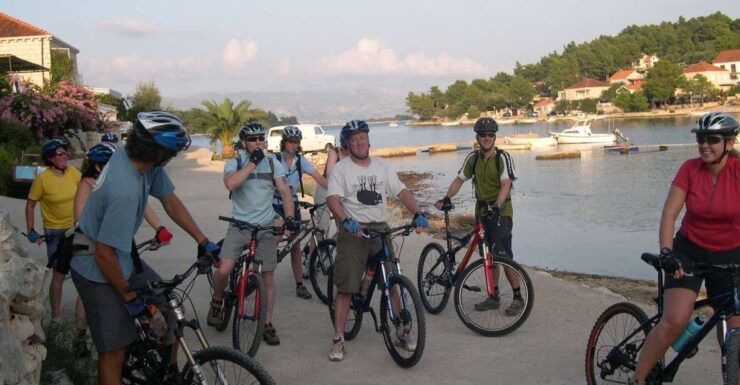 Korcula Island: Guided Mountain E-Bike Tour With Lunch - Experience Highlights