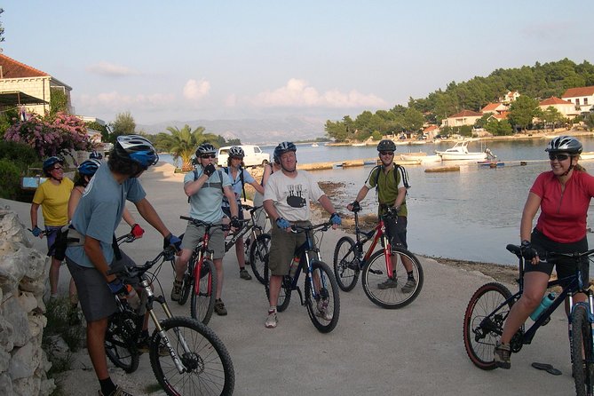 Korcula Island Mountain E Bike Tour - Inclusions