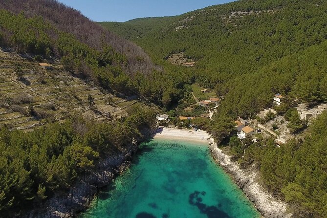 Korcula Island Mountain E Bike Tour - Directions