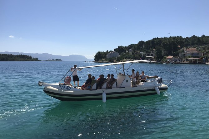 Korcula Island Snorkeling Adventure - Meeting and Pickup