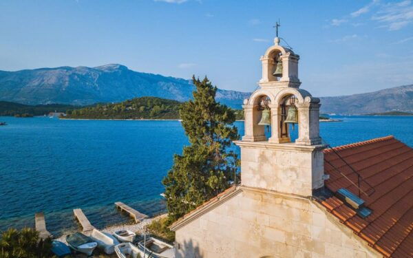 Korcula Lux Islands Picnic Boat Tour - Badija Island