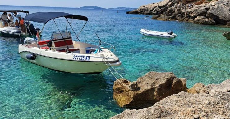 Korčula - Private Boat Tour - Swimming & Snorkeling - Highlights and Activities