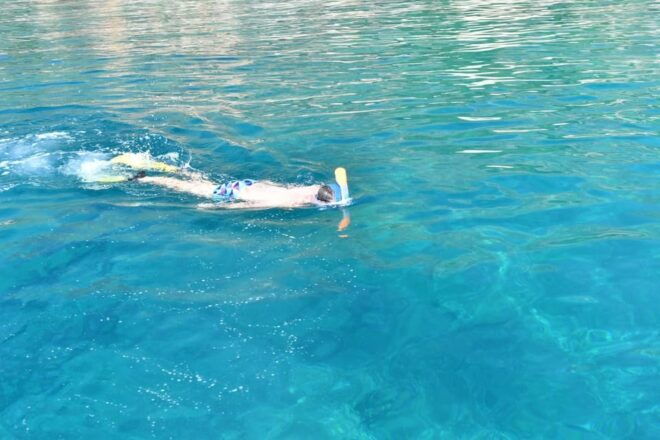 Korčula - Private Boat Tour - Swimming & Snorkeling - Meeting Point