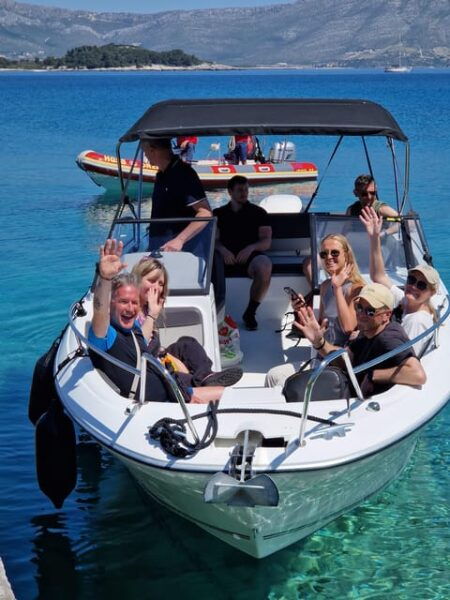 Korčula - Private Boat Tour - Swimming & Snorkeling - Frequently Asked Questions