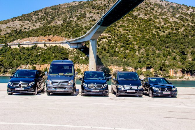 Korcula Private Day Trip From Dubrovnik in Mercedes Vehicles - Good To Know