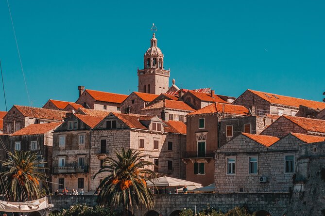 Korcula Private Day Trip From Dubrovnik in Mercedes Vehicles - Pickup Details