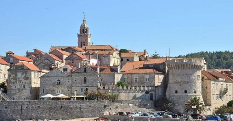 Korcula Private Guided Walking Tour - Booking Information