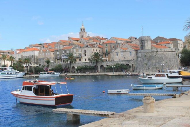 Korcula Private Guided Walking Tour - Experience Highlights