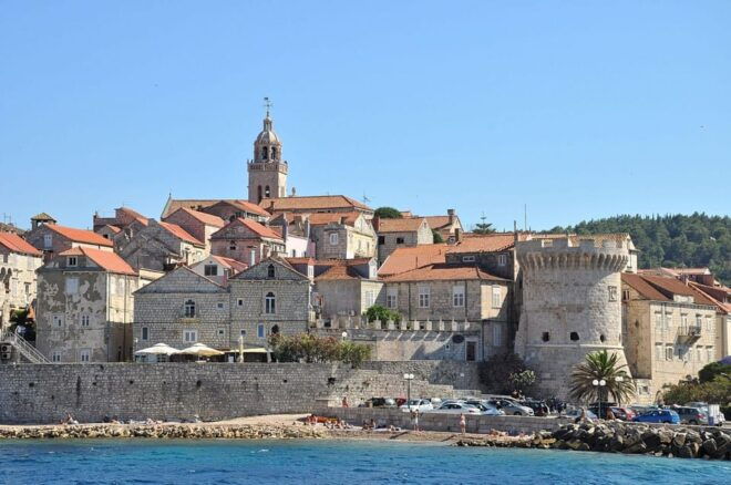 Korcula Private Guided Walking Tour - Historical Significance