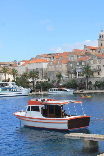 Korcula Private Guided Walking Tour - Cathedral Legends