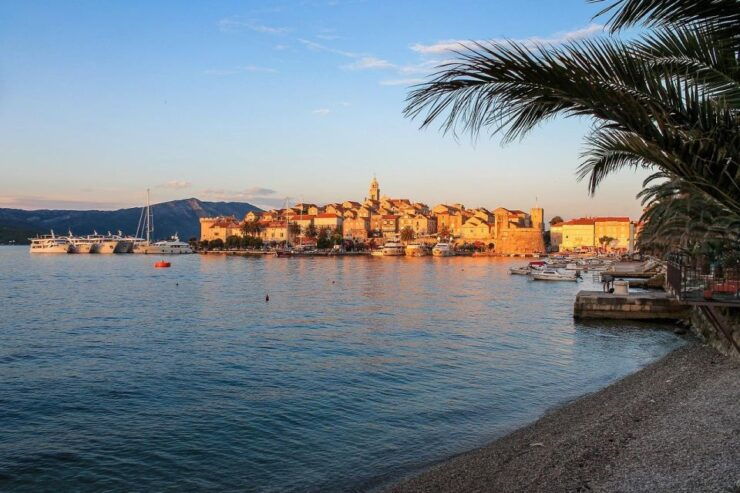Korcula: Private Guided Walking Tour - Tour Highlights