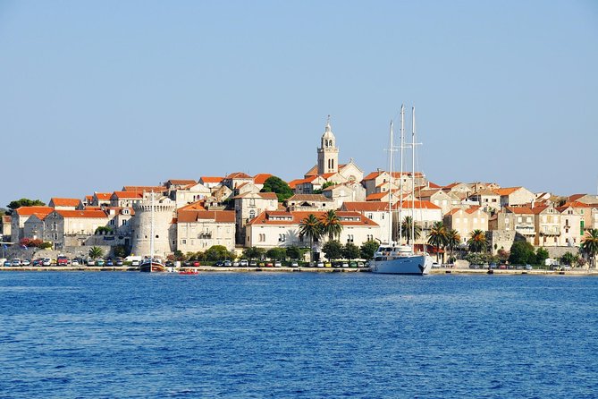 Korcula Private Tour - Tour Overview