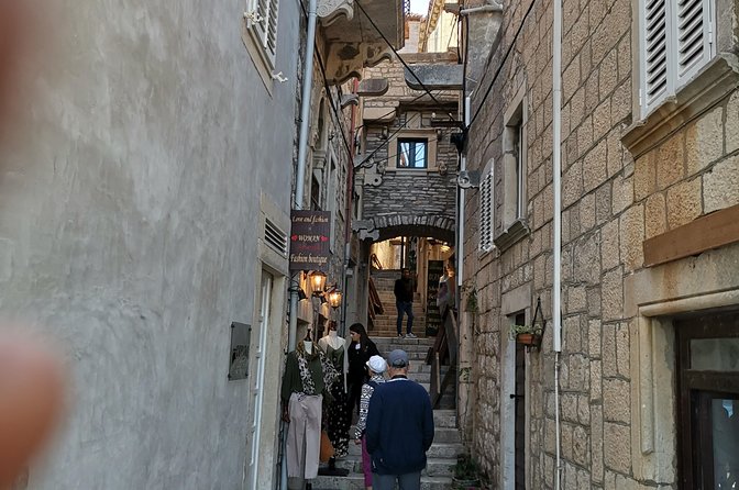 Korcula Private Tour - Directions