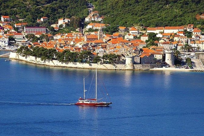Korcula Private Tour From Dubrovnik - Inclusions and Exclusions