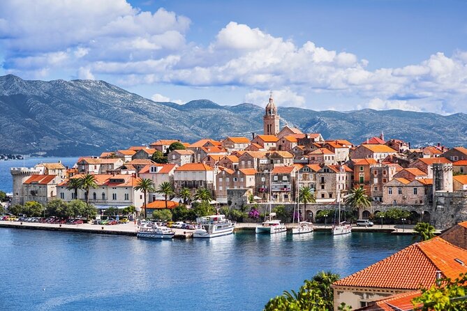 Korcula Private Tour From Dubrovnik - Booking Details