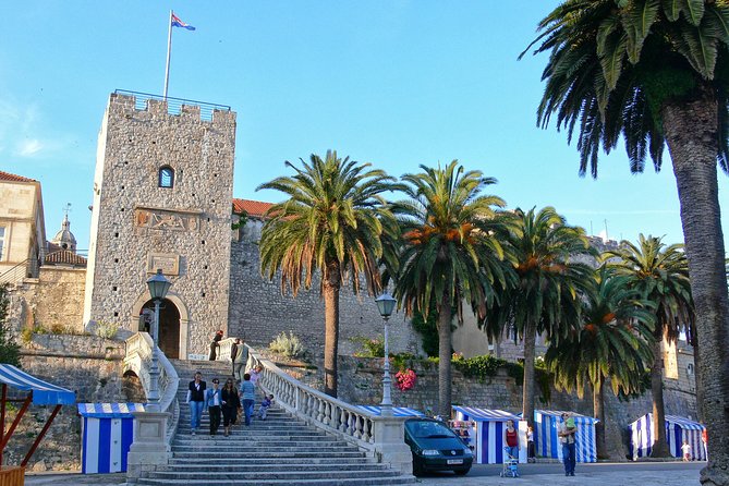 Korcula, Ston, Wine Tasting and Lunch - Tour From Dubrovnik - Inclusions