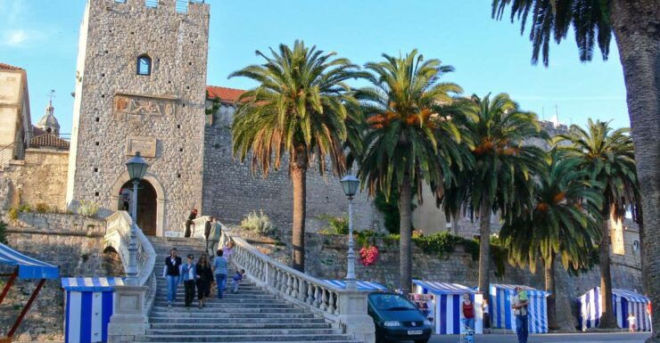 Korcula, Ston, Wine Tasting and Lunch - Tour From Dubrovnik - Tour Highlights and Activities