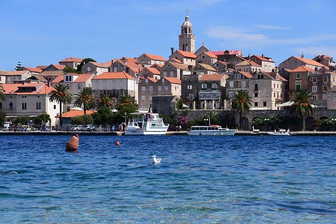Korcula Tour From Dubrovnik and Peljesac - Meeting Point