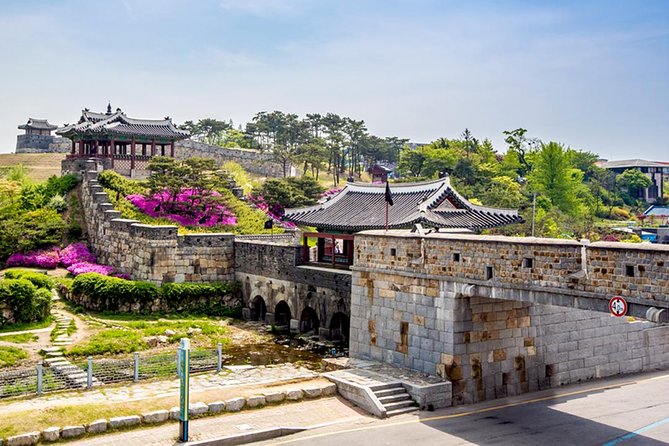 Korea at a Glance 7days 6nights - Transportation and Logistics