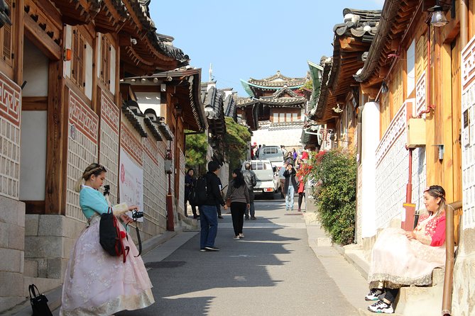 Korea at a Glance 7days 6nights - Cultural Experiences