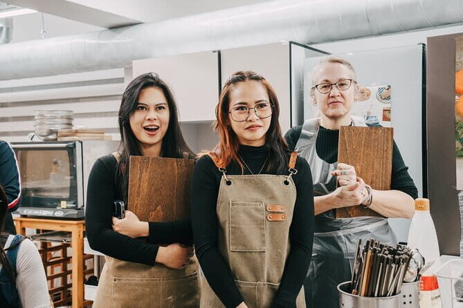 Korea Cooking Class with 3 stars Michelin Chef & Content creators - An In-Depth Look at the Korea Cooking Class Experience