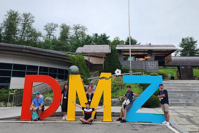 Korea DMZ the 3rd Tunnel Guided Tour From Seoul - No Shopping - DMZ Tour Overview