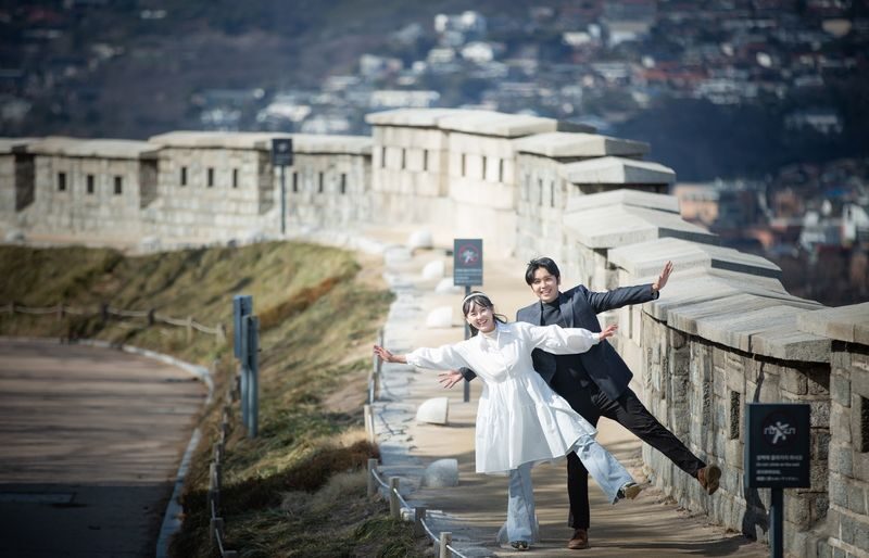Korea Outdoor Photoshoot Experience by 9 Studio - Key points before you book