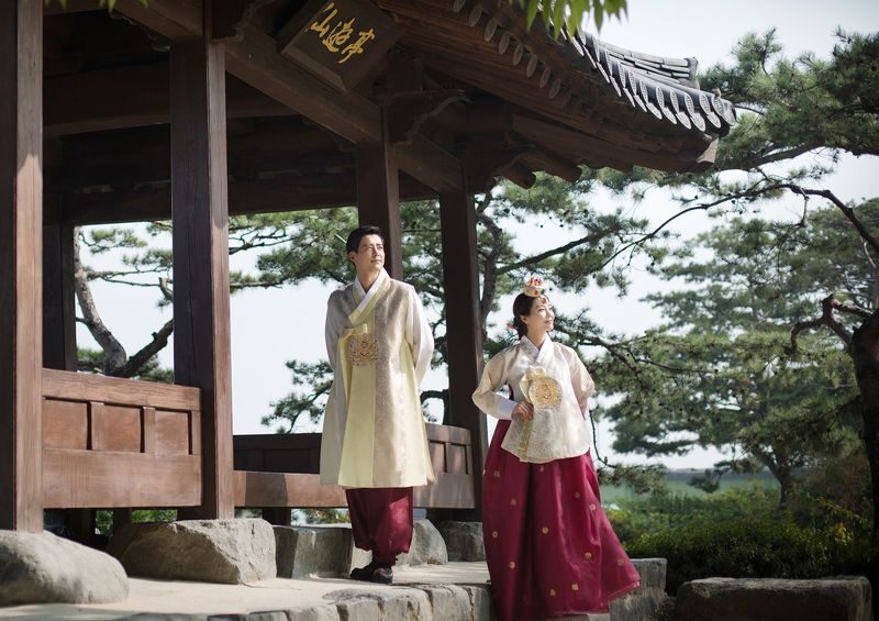 Korea Outdoor Photoshoot Experience by 9 Studio - Price and what the package buys you