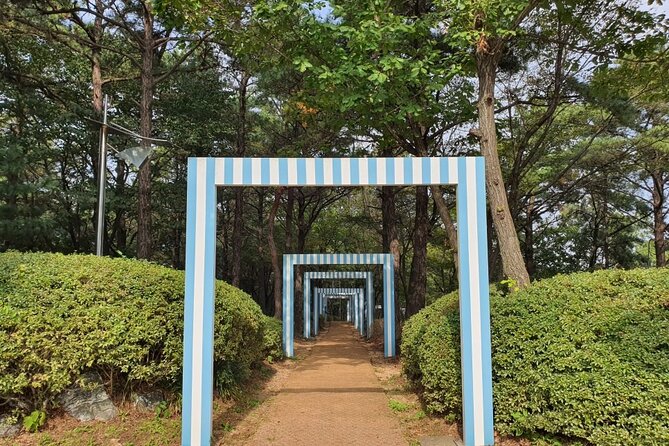 Korea Past and Present Day Trip to Gimpo - Exploring Gimpos Historical Sites