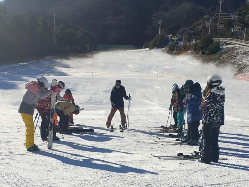 Korea Ski Tour from Seoul - Jisan Resort with Isaac Toast - Final Thoughts