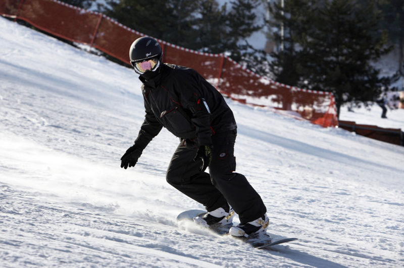 Korea Ski Tour from Seoul - Jisan Resort with Isaac Toast - Who will get the most from this day