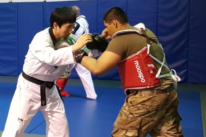 Korea Taekwondo Experience - Meeting and Pickup Information