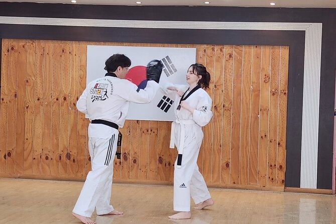 Korea Taekwondo Experience - Common Questions
