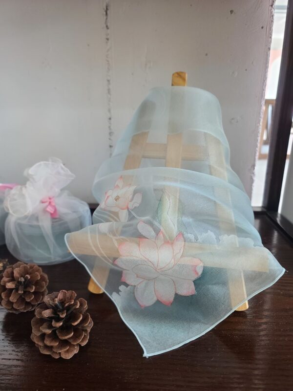 Korea Traditional Minwha Art One Day Class - Inside Lucysson Atelier