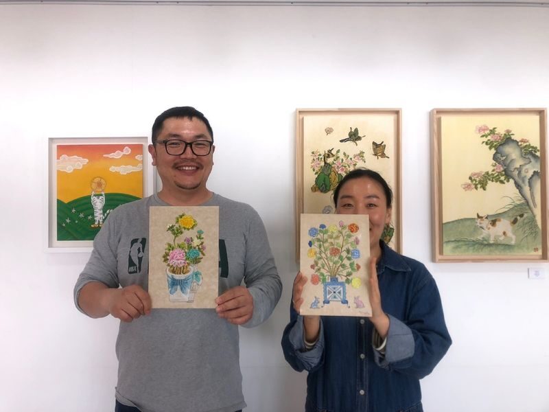 Korea Traditional Minwha Art One Day Class - How the schedule fits into your day