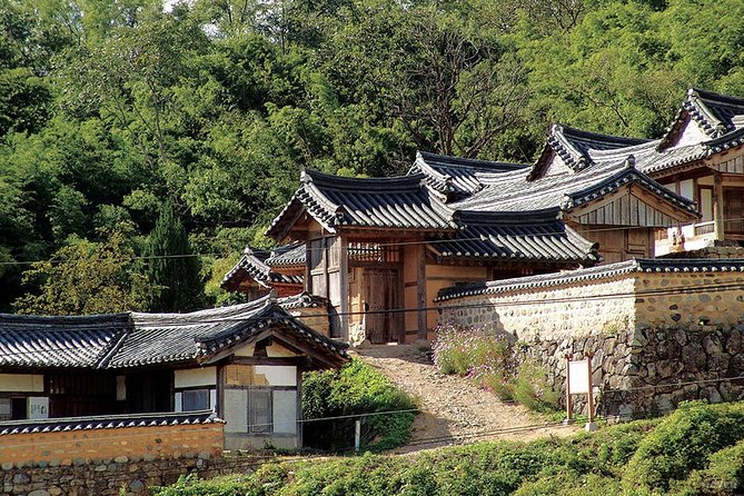 Korea UNESCO Sites 9days 8nights - Meeting and Pickup Options