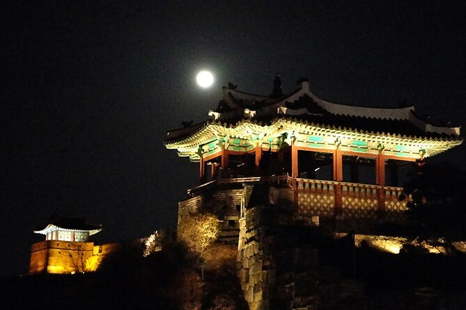 Korea Virtual Tour From Suwon, PEACEFUL Borders Ktourtop10 - End Point Information