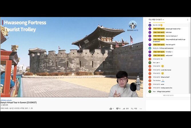 Korea Virtual Tour From Suwon, PEACEFUL Borders Ktourtop10 - Questions and Additional Information