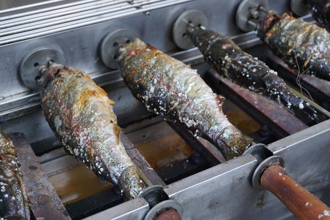 Korea Winter Ice Fishing Festival (Pyeongchang Trout Festival Tent Ice Fishing) - What To Expect