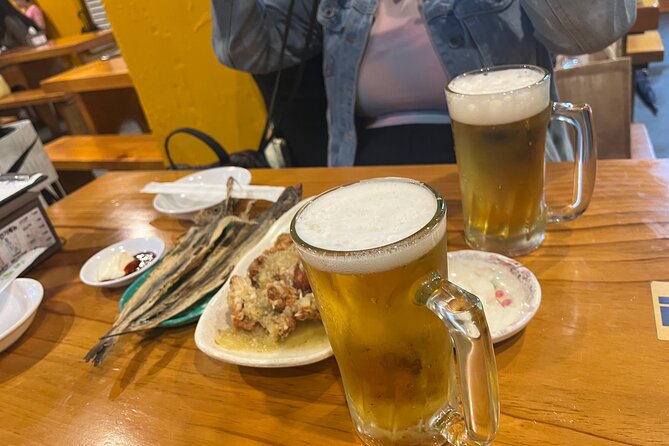 [KoreaByLocal] Authentic Seoul Night Walk and Chicken & Beer - Inclusions