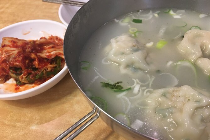 [Koreabylocal] Night Walk and Korean Barbaeque Time With Local - Cancellation Policy and Refunds