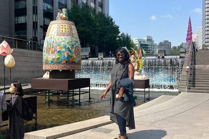 [Koreabylocal] Night Walk and Korean Barbaeque Time With Local - The Sum Up